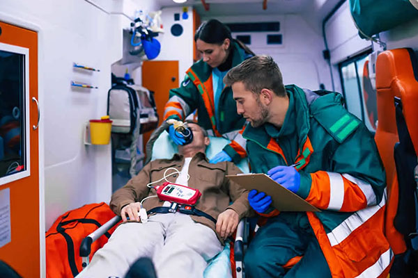 Pelayanan Pasien Ventilator la24