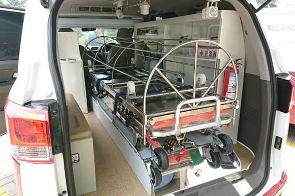 Sewa Ambulance Jenazah Dalam & Luar Kota la24