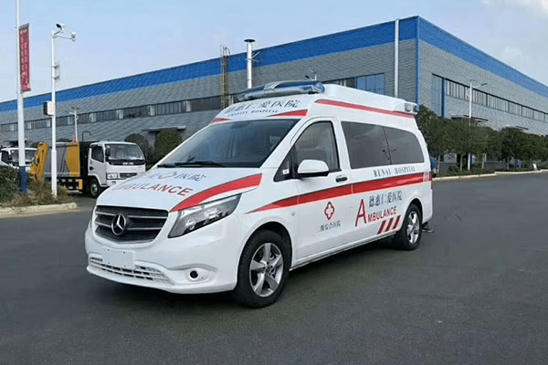 Sewa Ambulance Standar la24